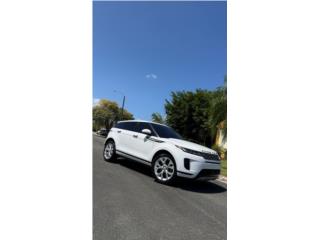 LandRover Puerto Rico Range Rover Evoque 2020