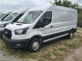 Ford Transit 2025, Ford Puerto Rico