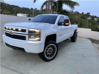 Silverado 2014 V6, Chevrolet Puerto Rico