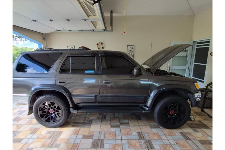 Toyota 4runner 97