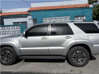 Toyota Puerto Rico 4Runner SR5/Sport Edition