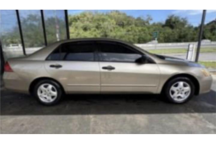 HONDA ACCORD 2006