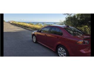 Mitsubishi Lancer 2011