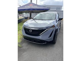 Nissan Ariya Evolve+ e-4ORCE 2023, Nissan Puerto Rico