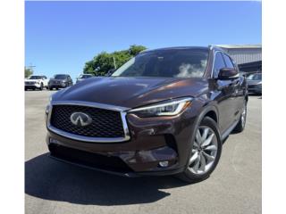 INFINITI QX50 Luxe 2020 , Infiniti Puerto Rico