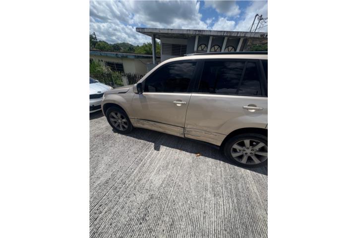 Suzuki Grand vitara 2011