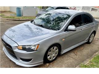 Se vende Mitsubishi lancer 2009 (AUTOMÁTICO)