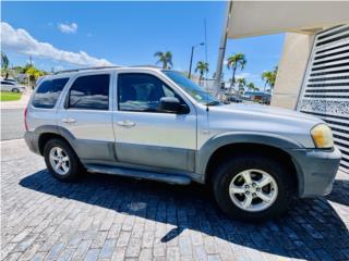 Mazda Puerto Rico Mazda Tribute 2006 - Excelentes condiciones