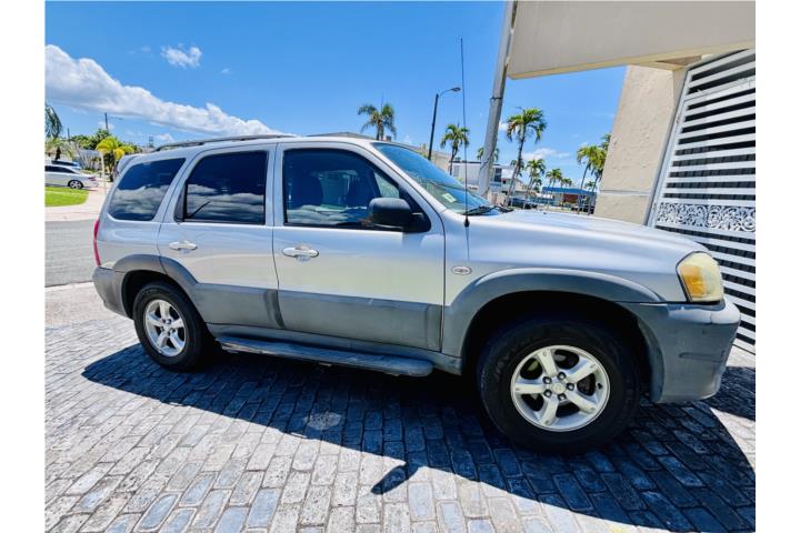Mazda Tribute 2006 - Excelentes condiciones