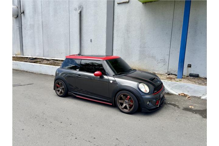 Mini Cooper S Turbo Std Mucho Invertido
