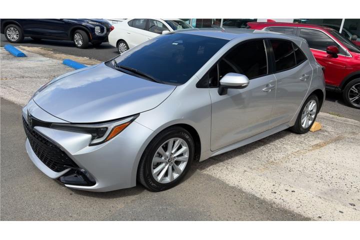Corolla 2023