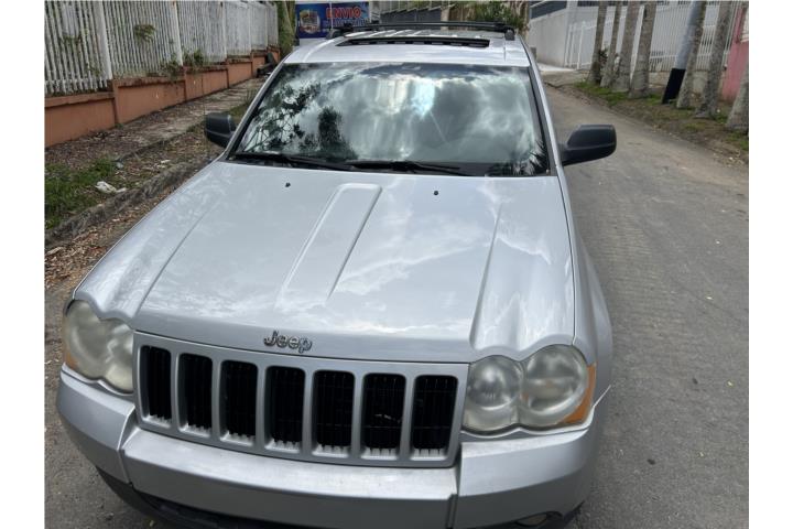 JEEP HRAN CHEROKEE 2008 PIEL SUNROOF $3900