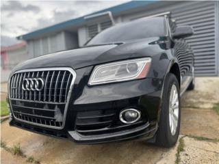 Audi Q5 2015 Premium Plus 2.0L, Audi Puerto Rico