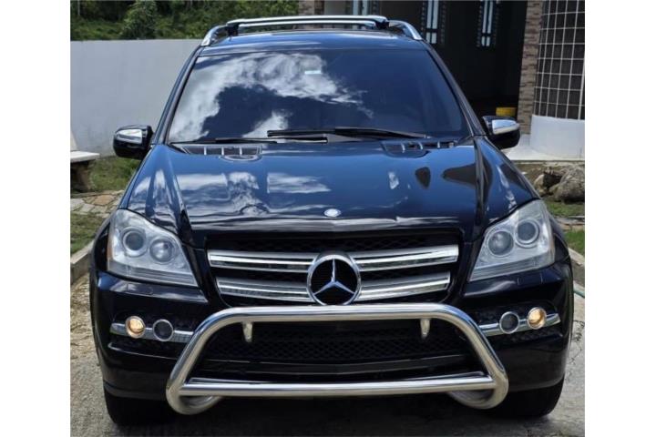 Mercedes gl450 2010