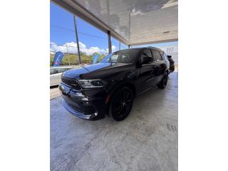 ESTA ES UNA VERDADERA 3 FILAS , Dodge Puerto Rico