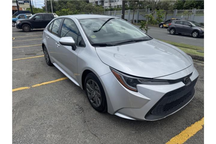 Toyota Corolla 2022