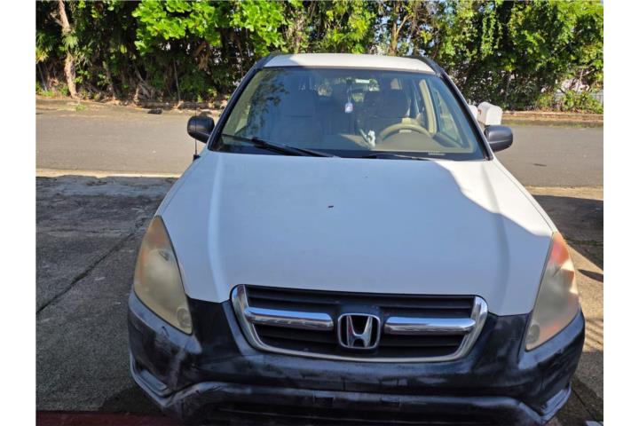 Honda CR-V 2002 $1,950 o Mejor Oferta.