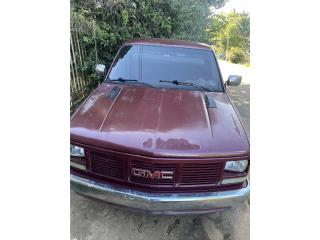 Se vende GMC sierra , Chevrolet Puerto Rico