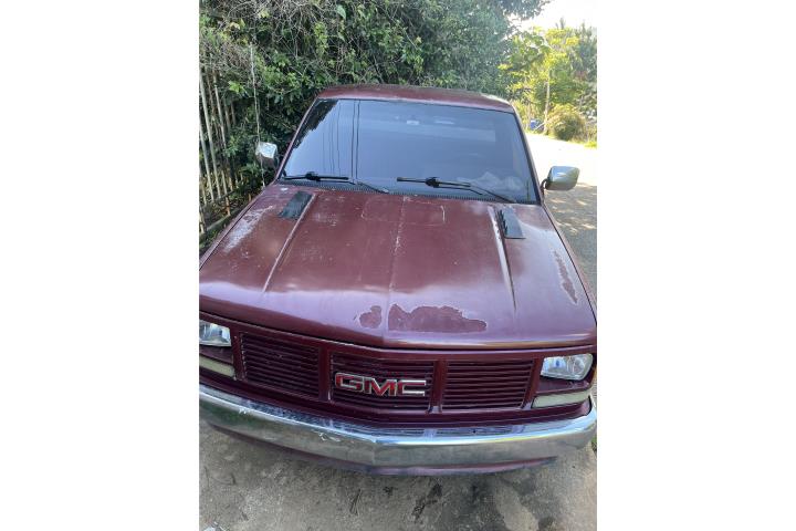 Se vende GMC sierra