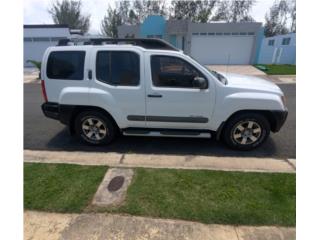 2006 NISSAN XTERRA S, Nissan Puerto Rico
