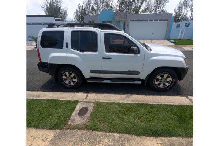 2006 NISSAN XTERRA S