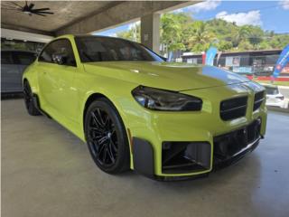 2025 BMW M2 � 6,797 Millas � Como Nuevo ??, BMW Puerto Rico