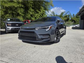 Toyota Puerto Rico 2025 Toyota Corolla SE � 25,342 Millas � Depo
