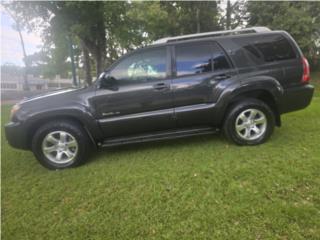 Toyota 4runner 2006, Toyota Puerto Rico