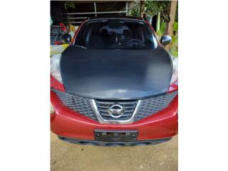 NISSAN JUKE  Unico due�o, Nissan Puerto Rico