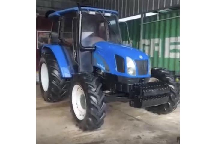 Tractor New holland T5050