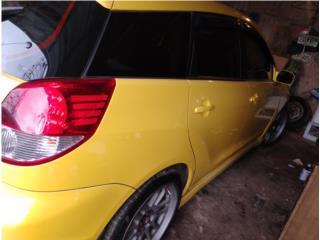 Toyota matrix xrs 2004 $4000, Toyota Puerto Rico