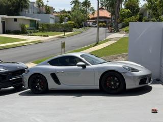 2017 Porsche Cayman S, Porsche Puerto Rico