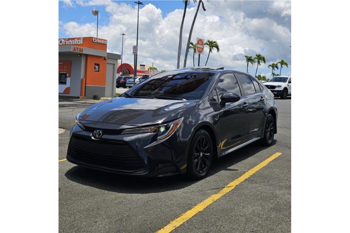 Toyota Corolla 2023