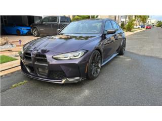 Auto, BMW Puerto Rico