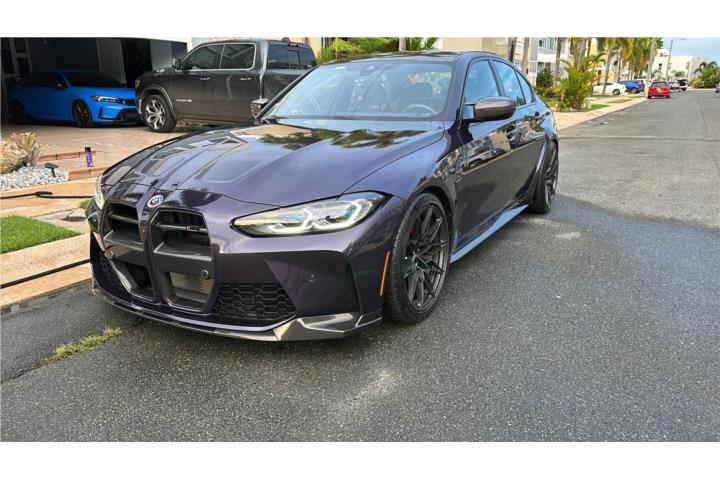 Auto BMW BMW M-3 2023 Automatica Millas Toa Baja