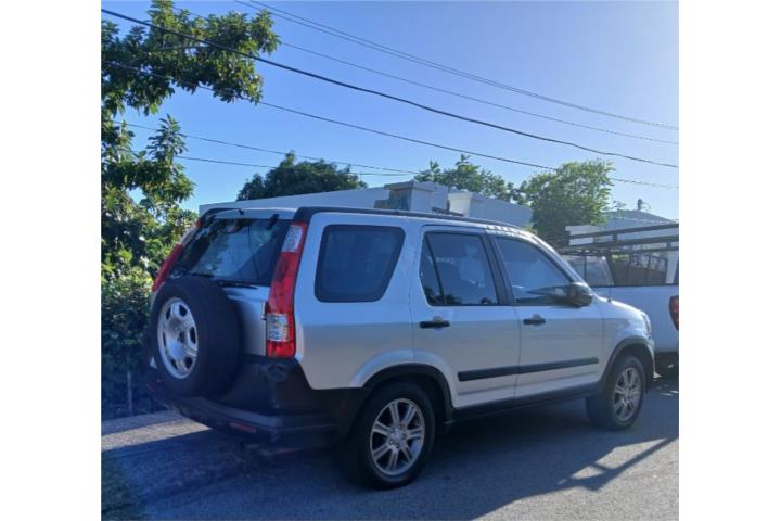 Honda CRV 2005