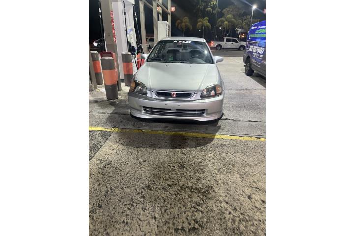 Honda civic 96 std tienes sus detalles
