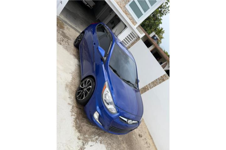 Hyundai accent 2013
