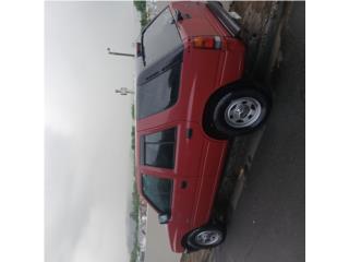 Izuzu rodeo 1996 standar 4 cilindros, Isuzu Puerto Rico