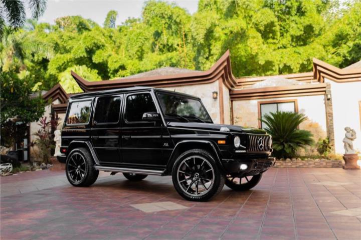 Mercedez benz G550 G wagon