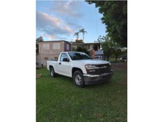 Chevrolet Colorado 2006, Chevrolet Puerto Rico