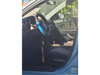 Mazda 3 2007, Mazda Puerto Rico