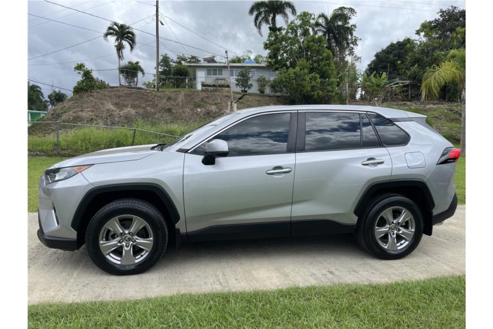 Toyota Rav 4 2022