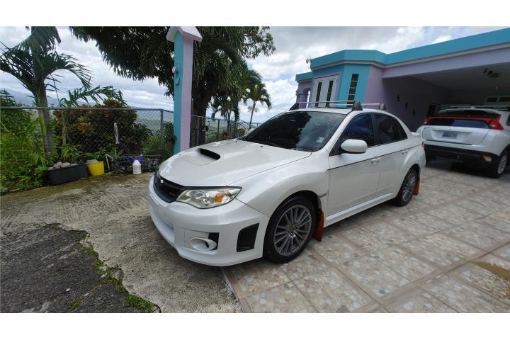 Subaru impresa 2012