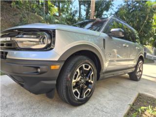 Ford Puerto Rico Bronco Sport 1.5 turbo 4X4