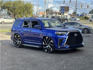 2011 Toyota 4runner limited, Toyota Puerto Rico