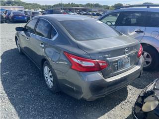 Altima , Nissan Puerto Rico