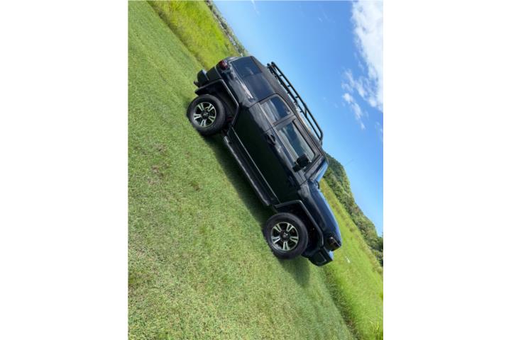 2008 Toyota FJ Cruiser 10,500 OMO