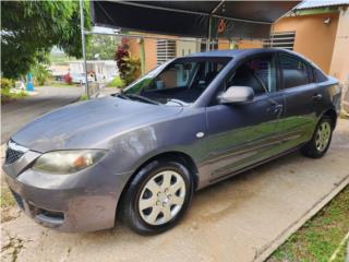 Omo, Mazda Puerto Rico