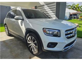 Mercedes-Benz GLB 250 2021, Mercedes Benz Puerto Rico